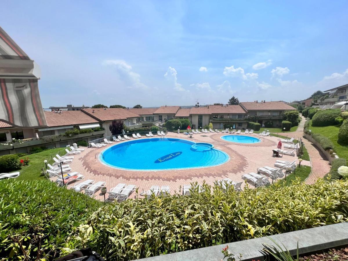 Kristall Aparthotel Desenzano del Garda