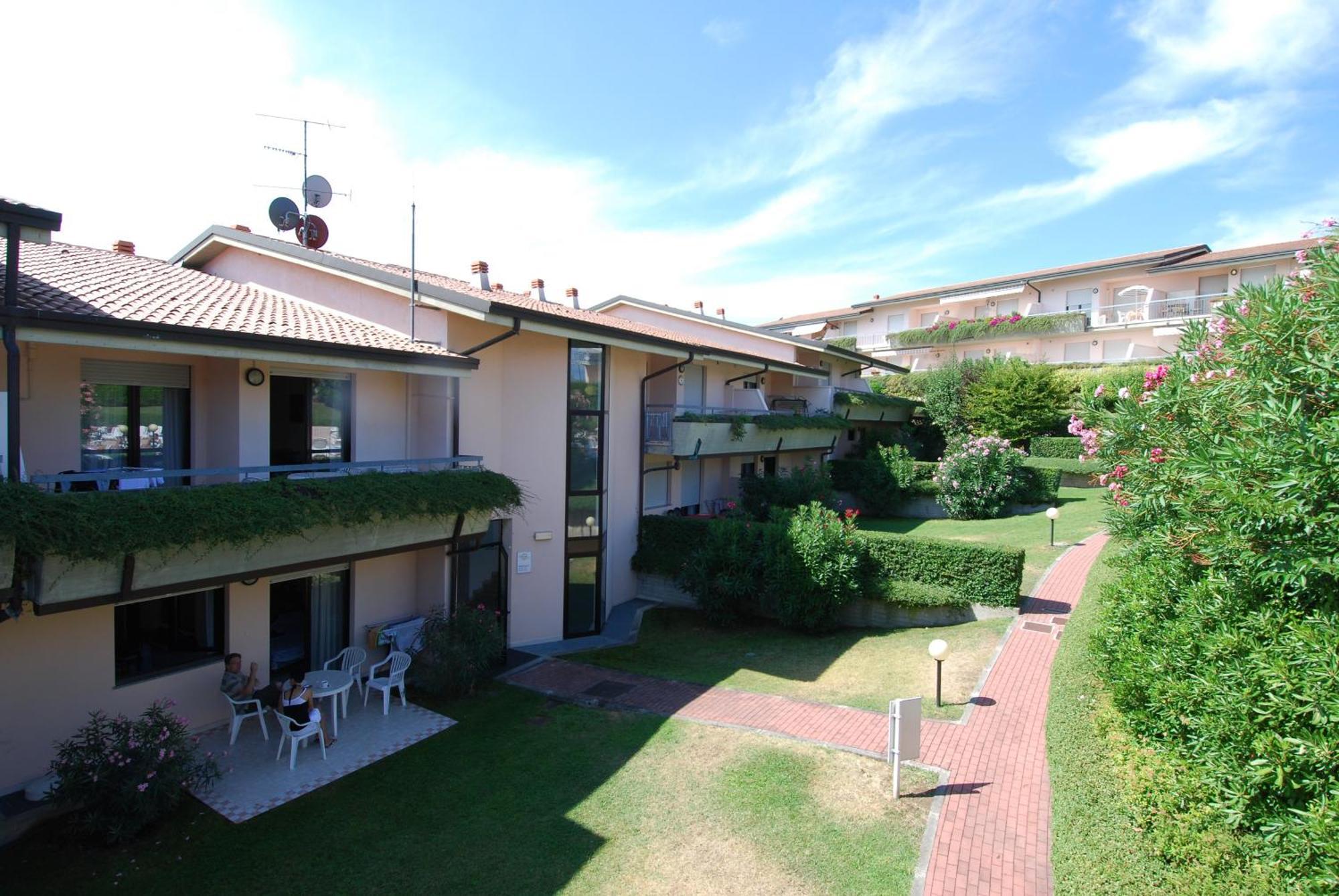 Aparthotel Kristall